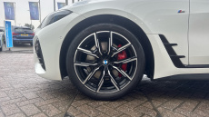 BMW 4 Series 420i M Sport 5dr Step Auto [Pro Pack] Petrol Hatchback